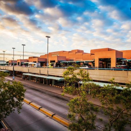 Albuquerque International Sunport