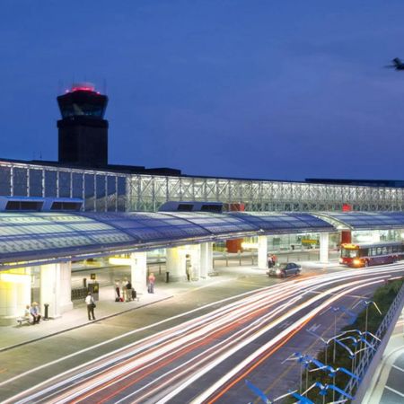 Baltimore/Washington International Thurgood Marshall Airport