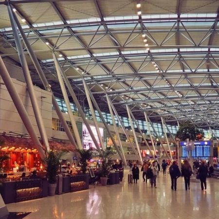 Dusseldorf International Airport