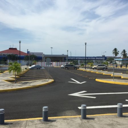 Ixtapa-Zihuatanejo International Airport