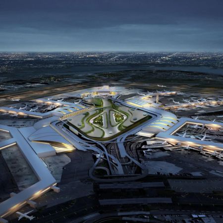 John F. Kennedy International Airport