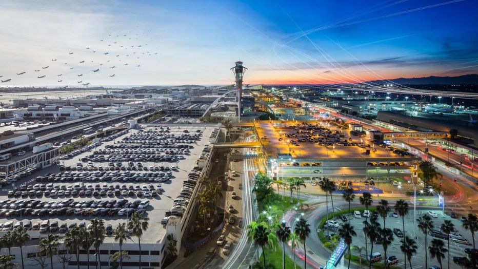 Los Angeles International Airport