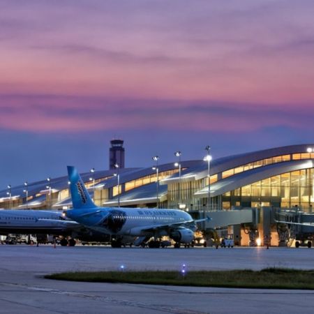 Raleigh-Durham International Airport