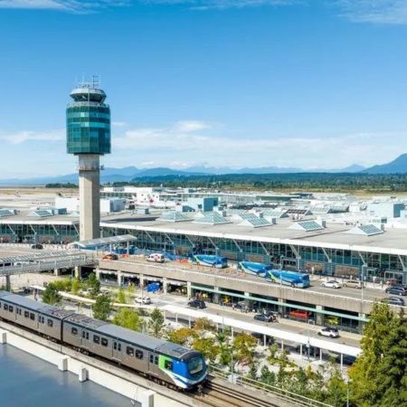 Vancouver International Airport