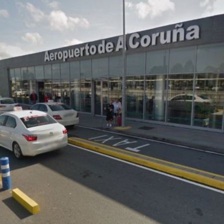 A Coruna Airport