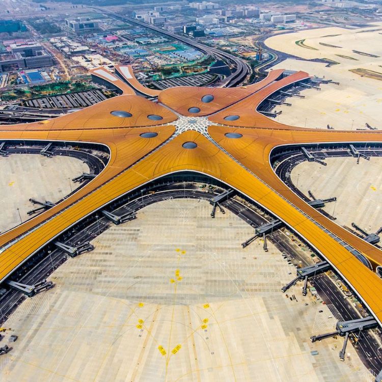 Beijing Daxing International Airport