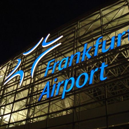 Frankfurt Airport