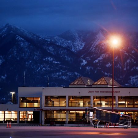 Glacier Park International Airport