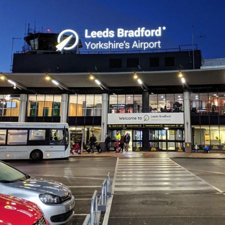 Leeds Bradford Airport