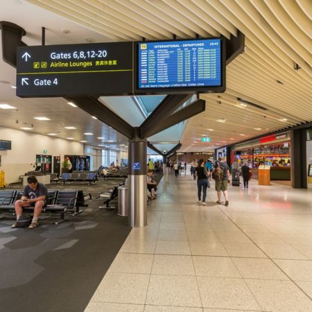 Melbourne Airport