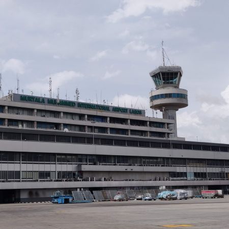 Murtala Muhammed International Airport