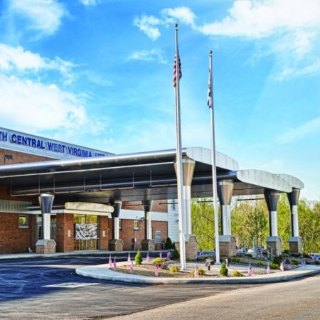 North Central West Virginia Airport