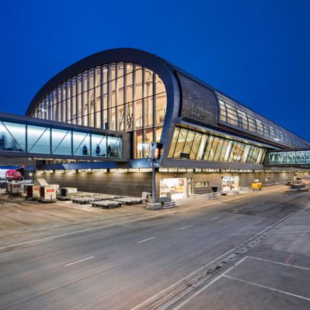 Oslo Gardermoen Airport