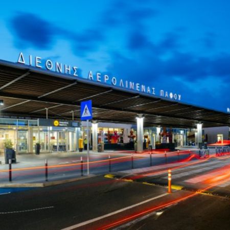 Paphos International Airport