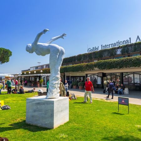 Pisa International Airport