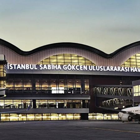 Sabiha Gökçen International Airport