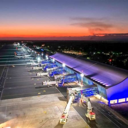 Salvador International Airport