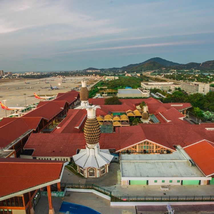 Sanya Phoenix International Airport