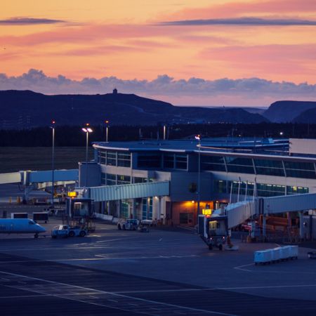 St. John’s International Airport