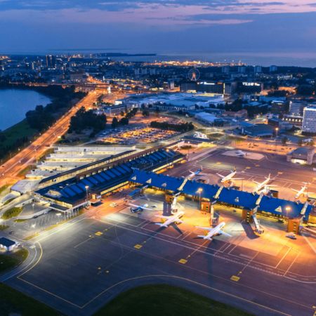 Tallinn Airport