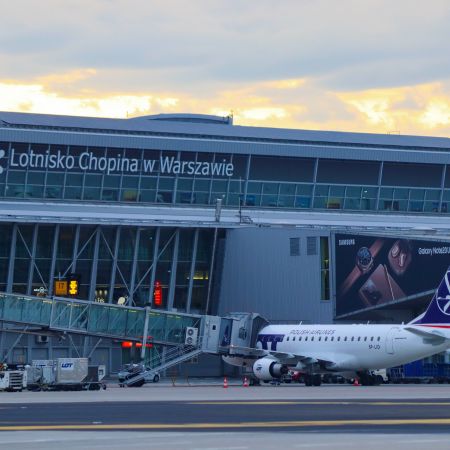 Warsaw Chopin Airport