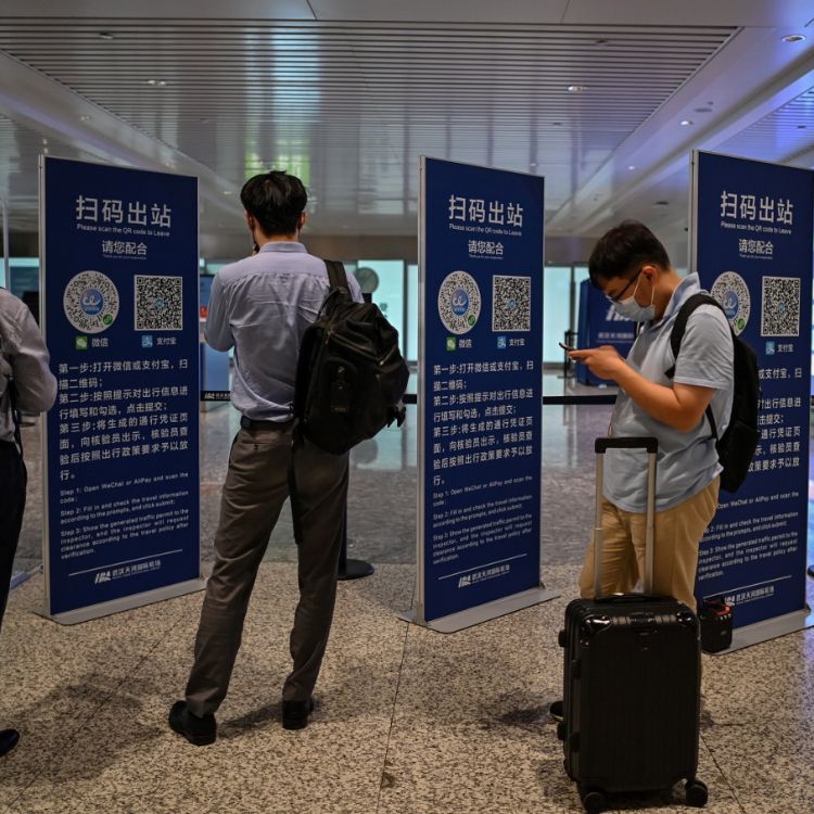 Wuhan Tianhe International Airport