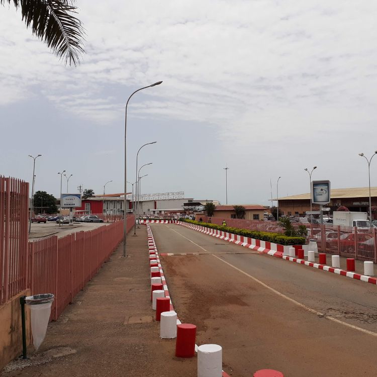 Ahmed Sékou Touré International Airport