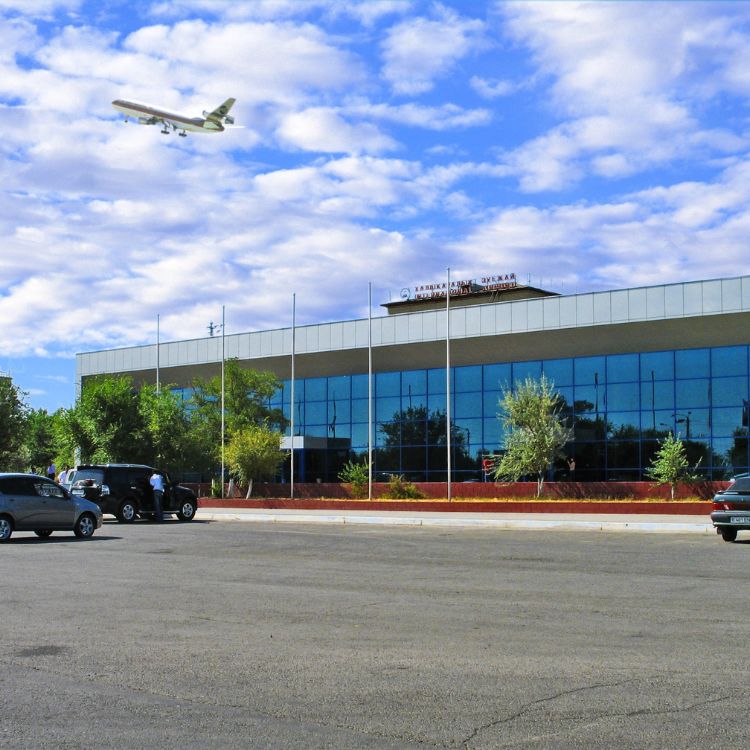 Atyrau International Airport