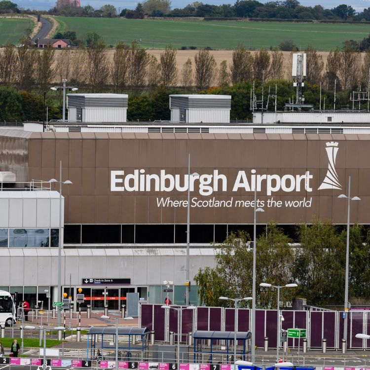 Edinburgh Airport