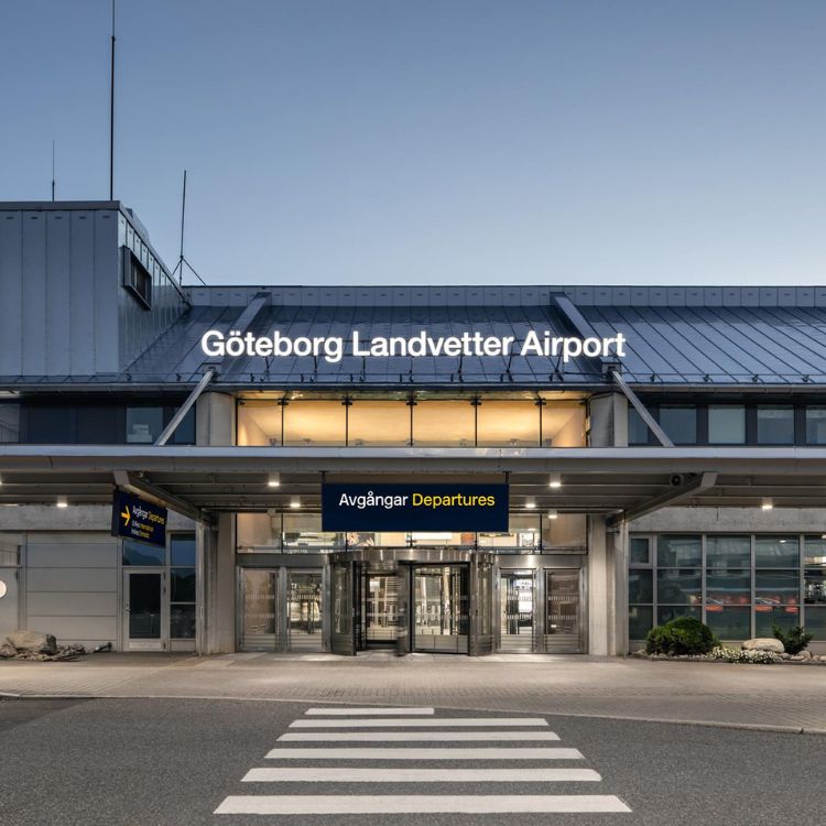 Gothenburg-Landvetter Airport