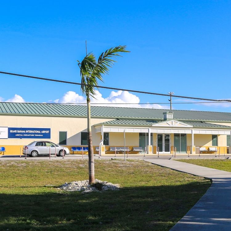 Grand Bahama Airport