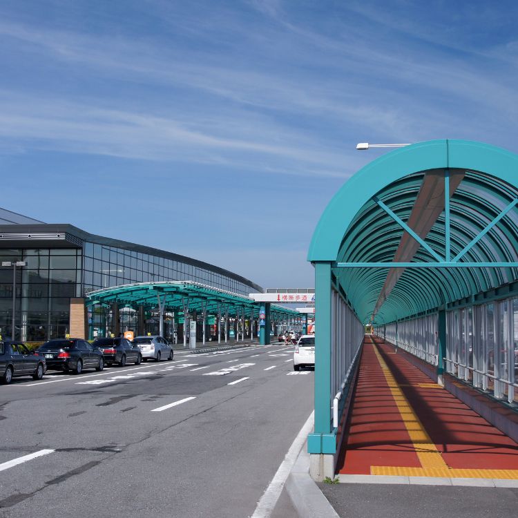 Hakodate Airport