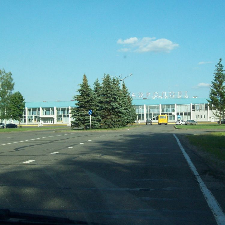 Izhevsk Airport