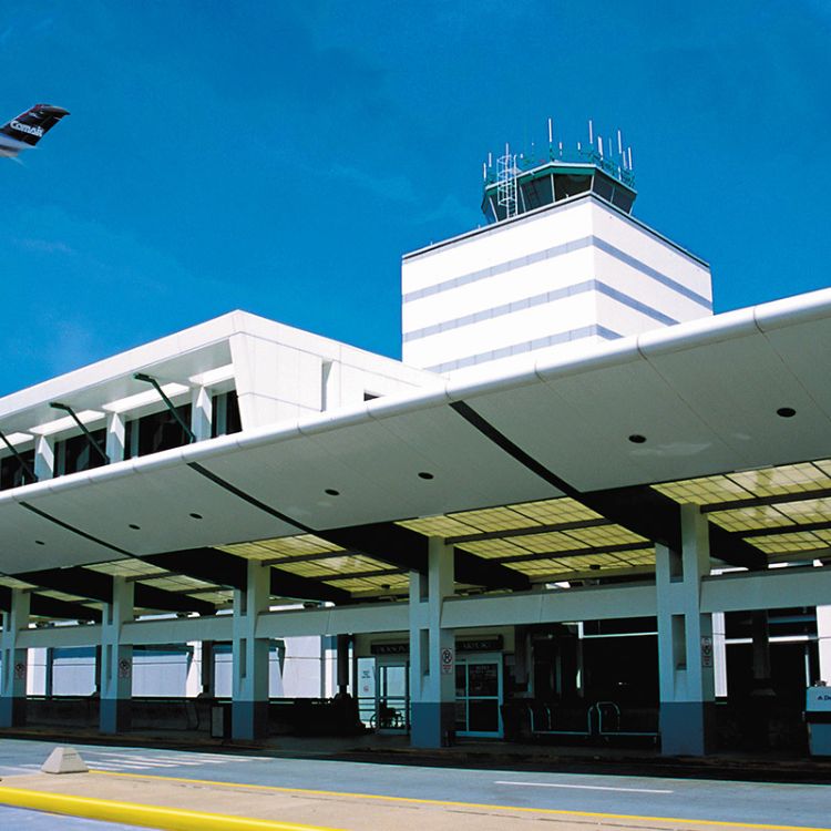 Jackson-Medgar Wiley Evers International Airport