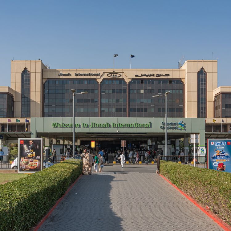 Jinnah International Airport