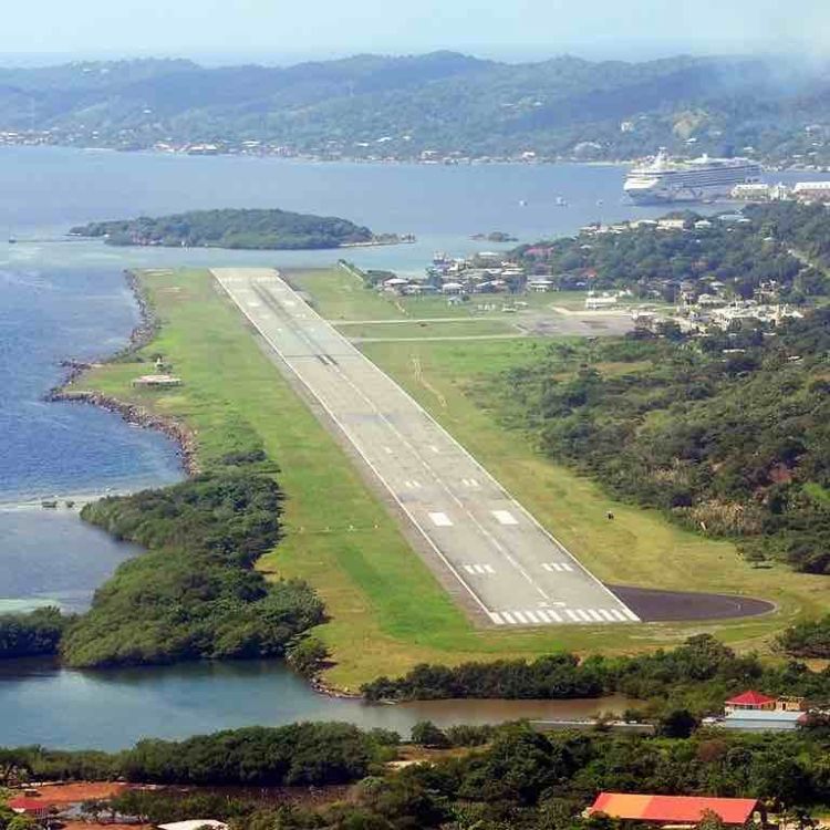 Juan Manuel Gálvez International Airport