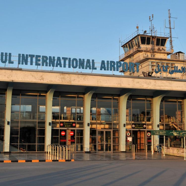 Kabul International Airport