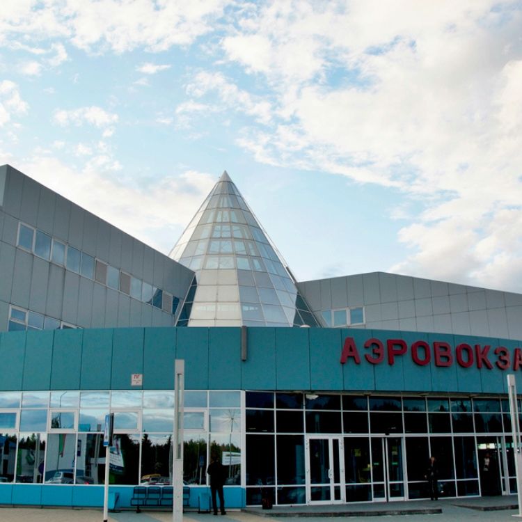 Khanty Mansiysk Airport