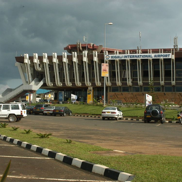 Kigali International Airport