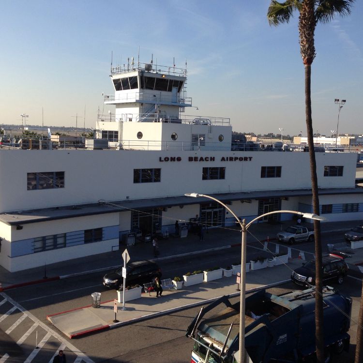 Long Beach Airport