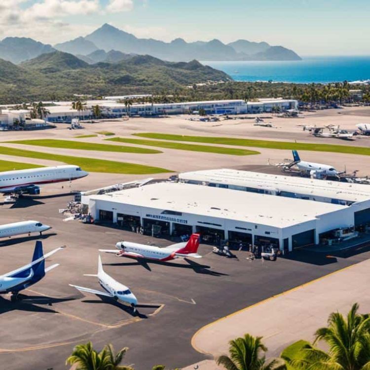 Mazatlán International Airport