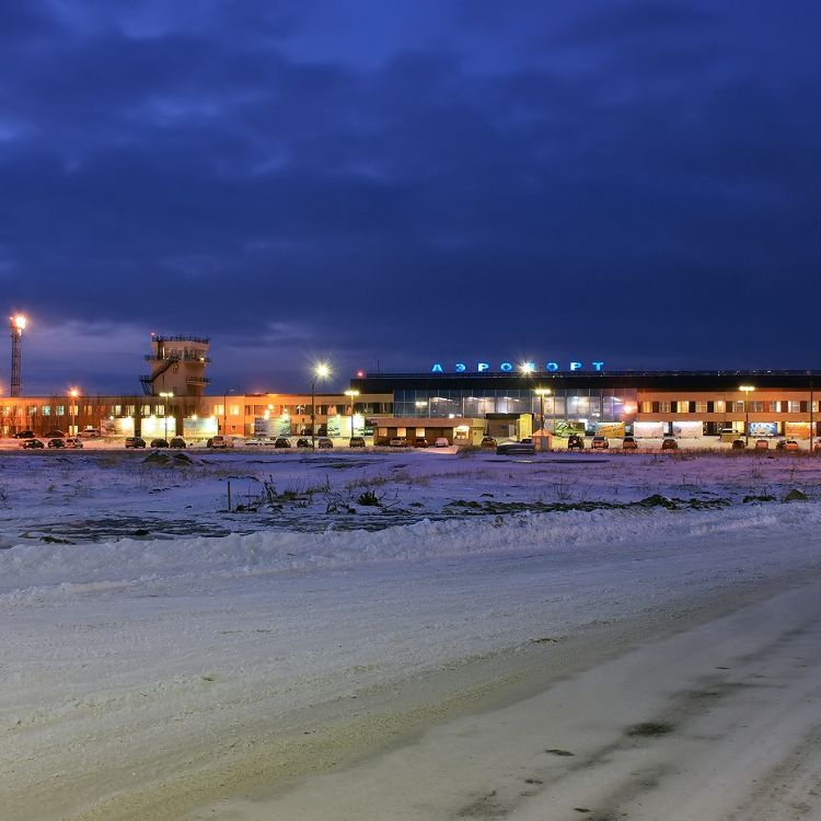 Murmansk Airport