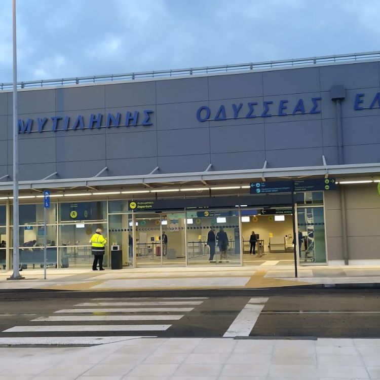 Mytilene International Airport