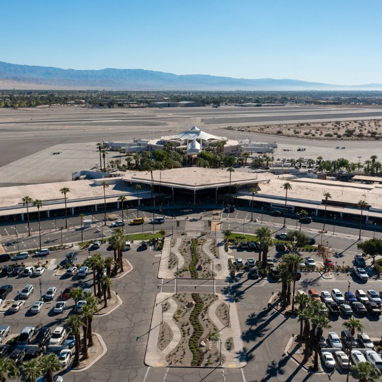 Palm Springs International Airport