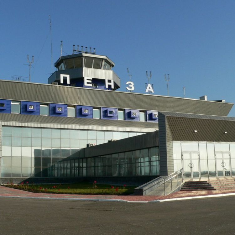 Penza Vissarion Belinsky Airport