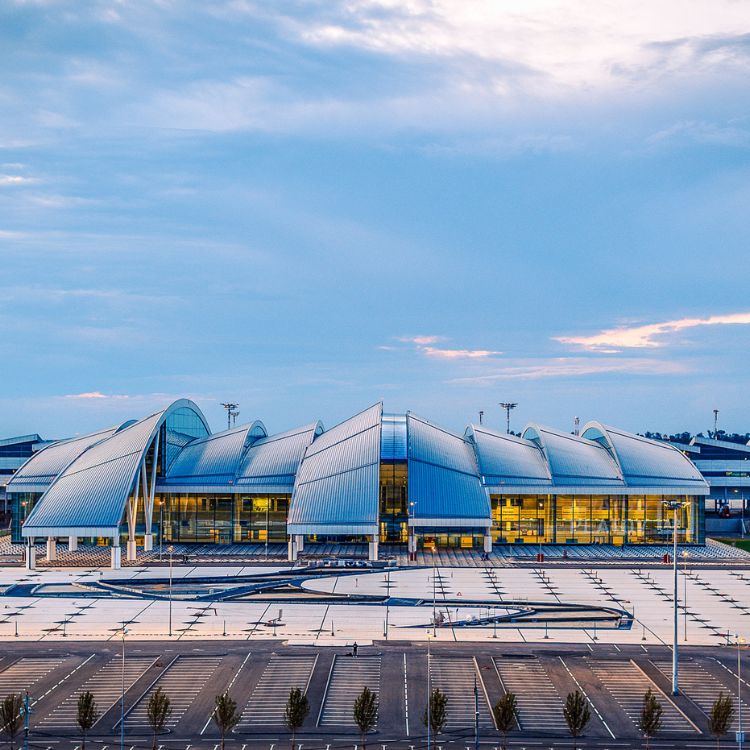 Rostov on Don Airport