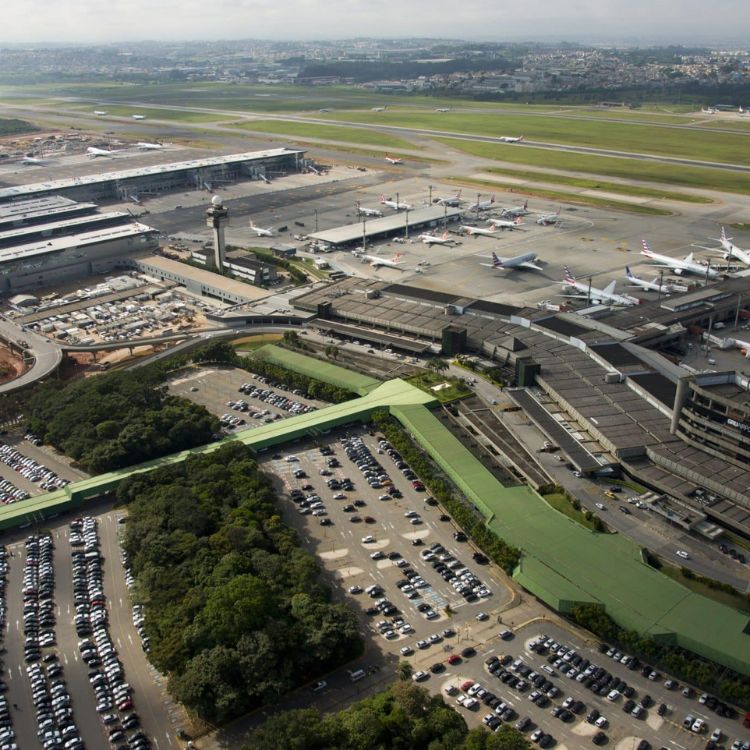 Sao Paulo-Guarulhos International Airport