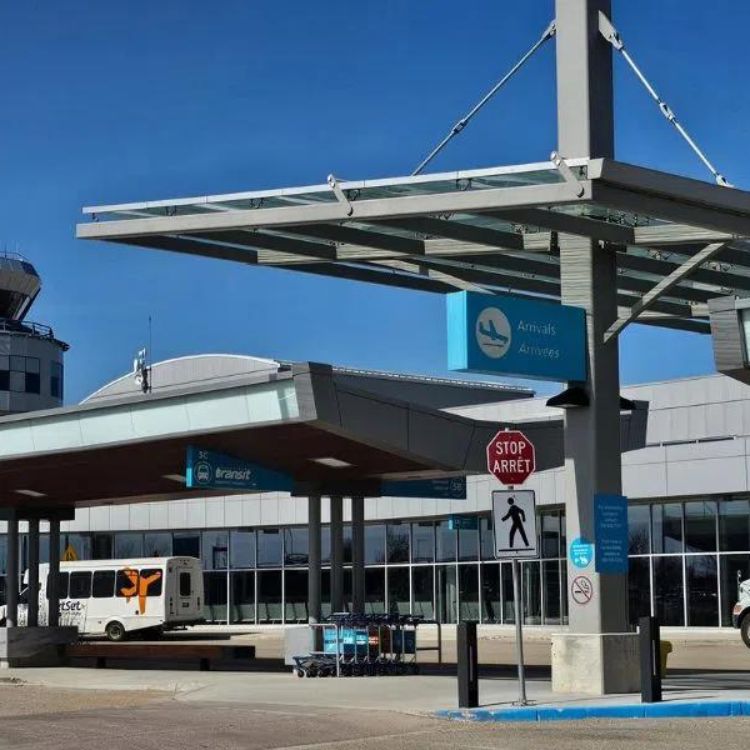 Saskatoon John G. Diefenbaker International Airport