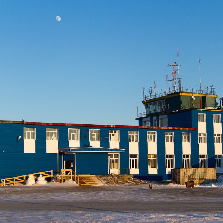 Tiksi Airport