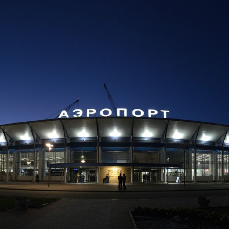 Tomsk Bogashevo Airport